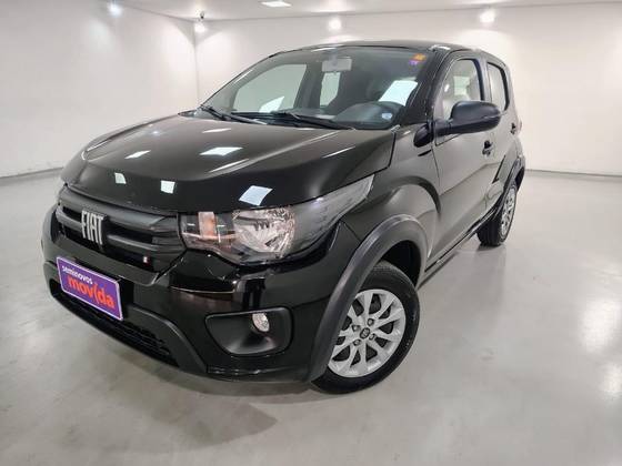 FIAT MOBI 1.0 EVO FLEX LIKE. MANUAL